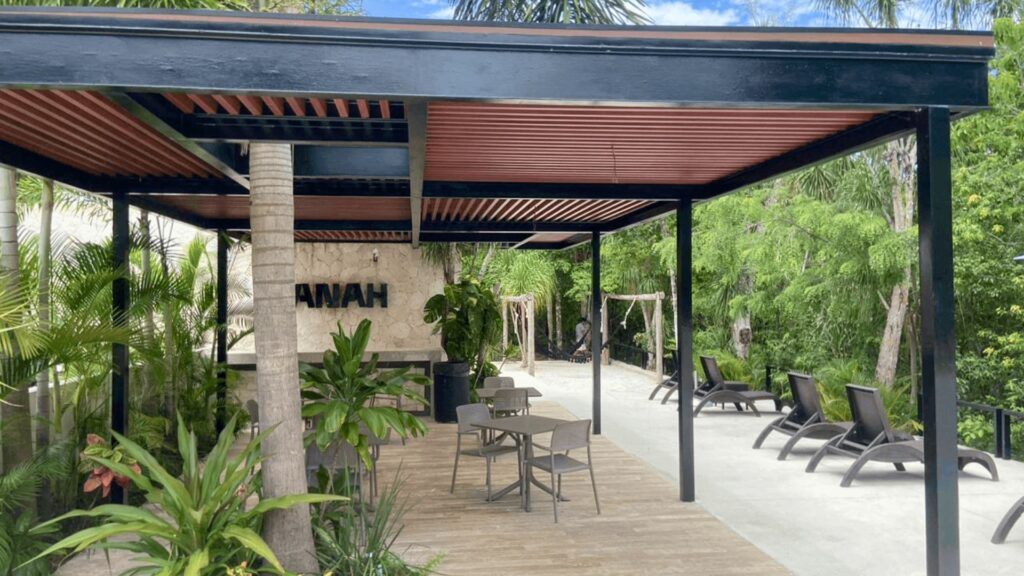 anah village tulum country club bahia principe areas comunes