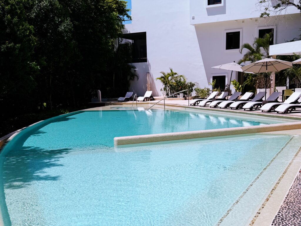 tulum country club bahía príncipe akumal tao residen ces edificio hai planta media