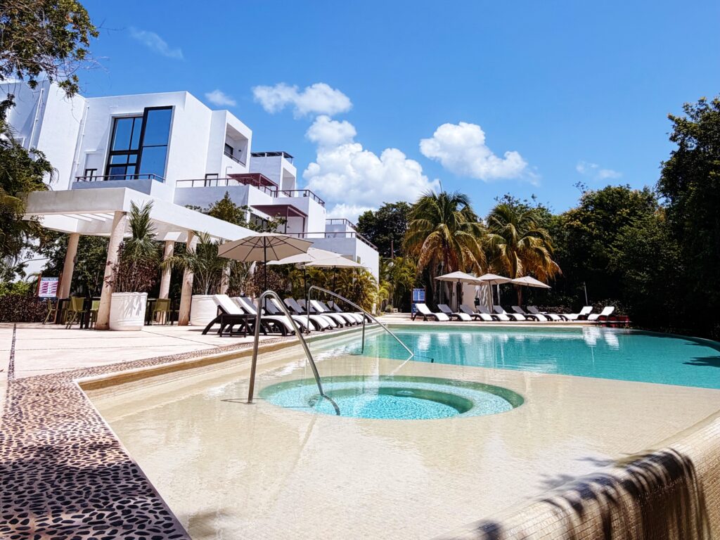 tulum country club bahía príncipe akumal tao residences edificio tse penthouse