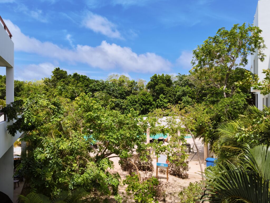 tulum country club bahía príncipe akumal tao residences edificio hai planta media