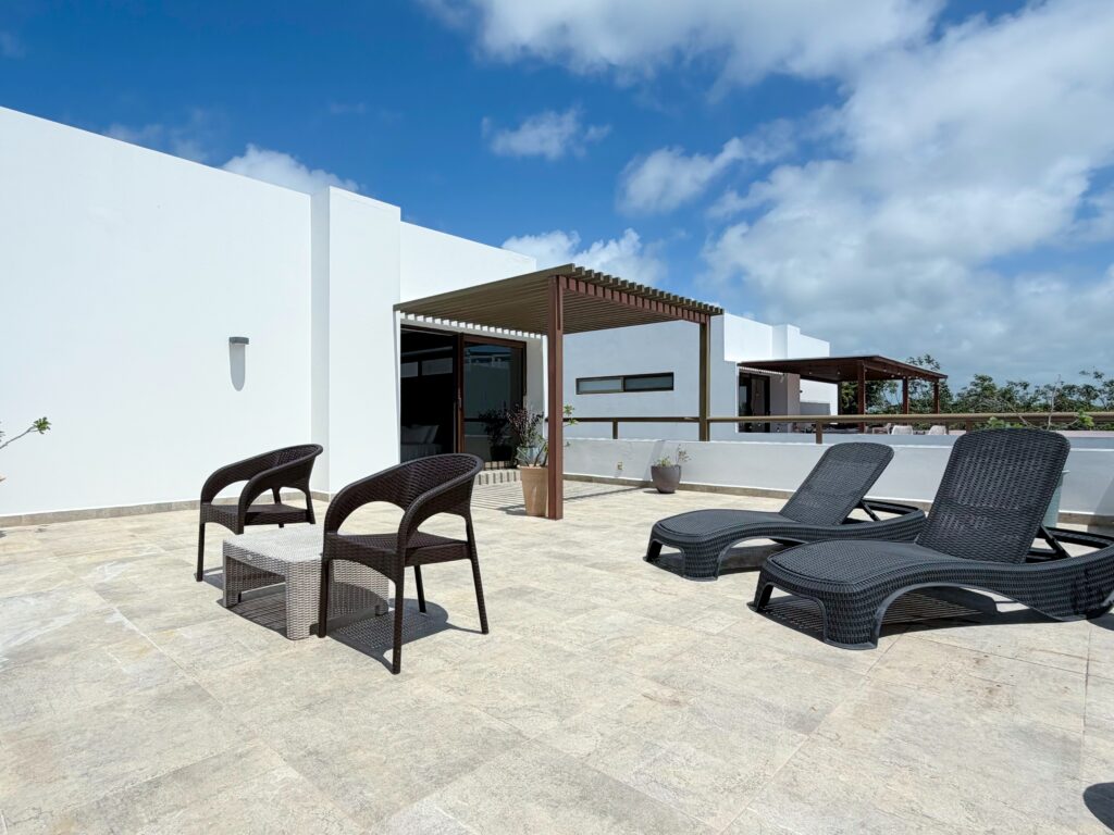 tulum country club bahía príncipe akumal tao residences edificio tse penthouse
